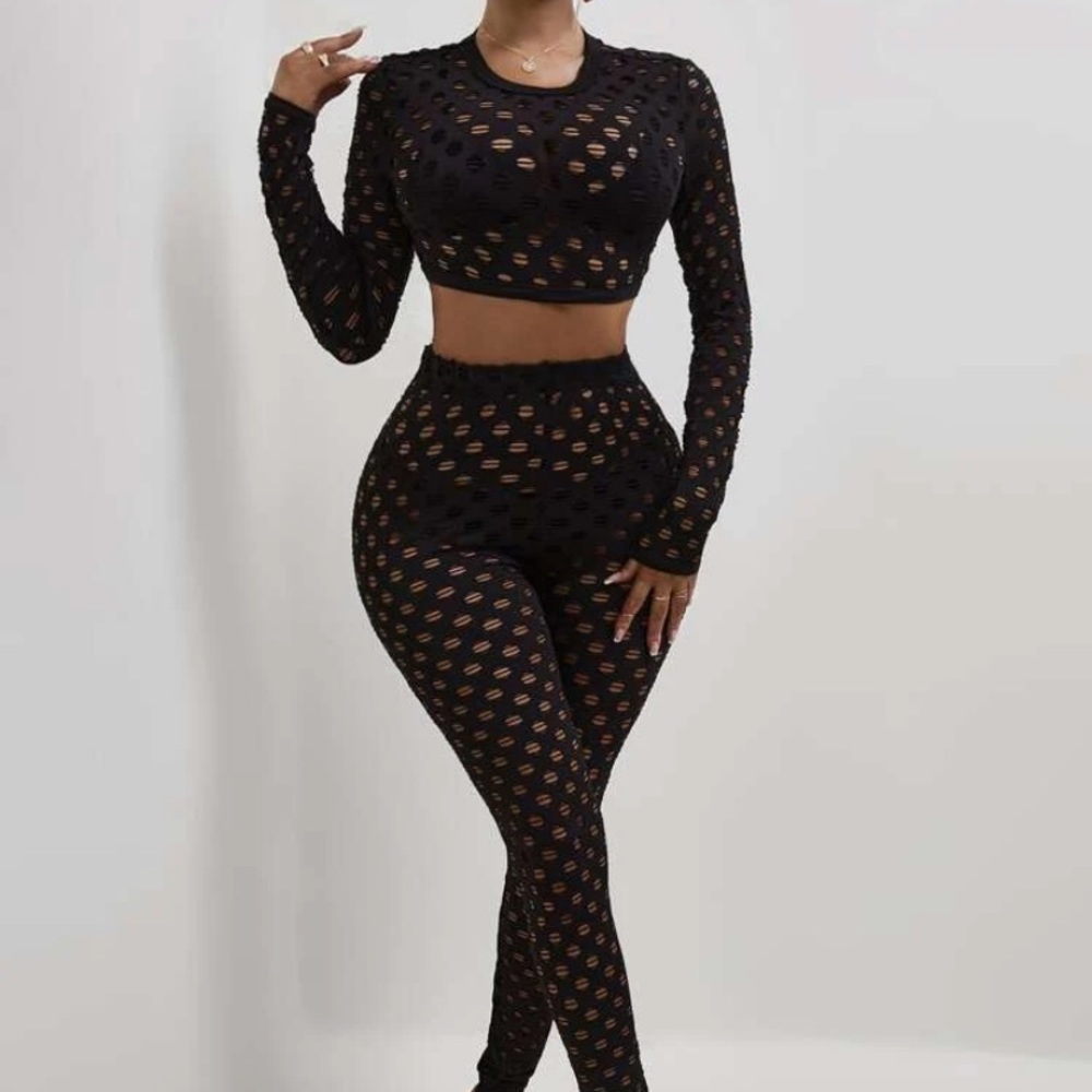 Hollow 2 piece
